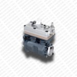 9361301515 Air Compressor for Mercedes-Benz Heavy Duty Air Brake Systems - Image 2