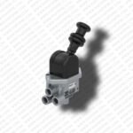 9617231250 - Hand Brake Valve (Actros/Axor/Atego)
