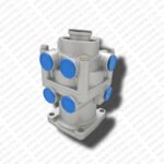 4613150120 - Foot Brake Valve (DAF F2800/2900/3200)