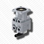 4613150080 - Foot Brake Valve (8 Hole 16MM)