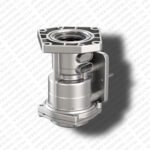 4613151800 - Foot Brake Valve (Scania 4 Series)