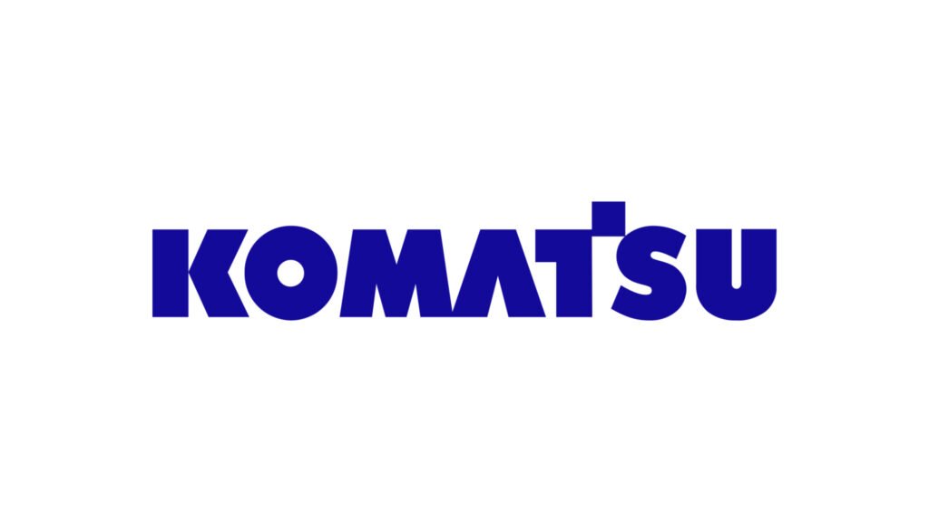 KOMATSU