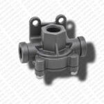 Mack 20QE3307 Quick Release Valve for Heavy Duty Air Brake System