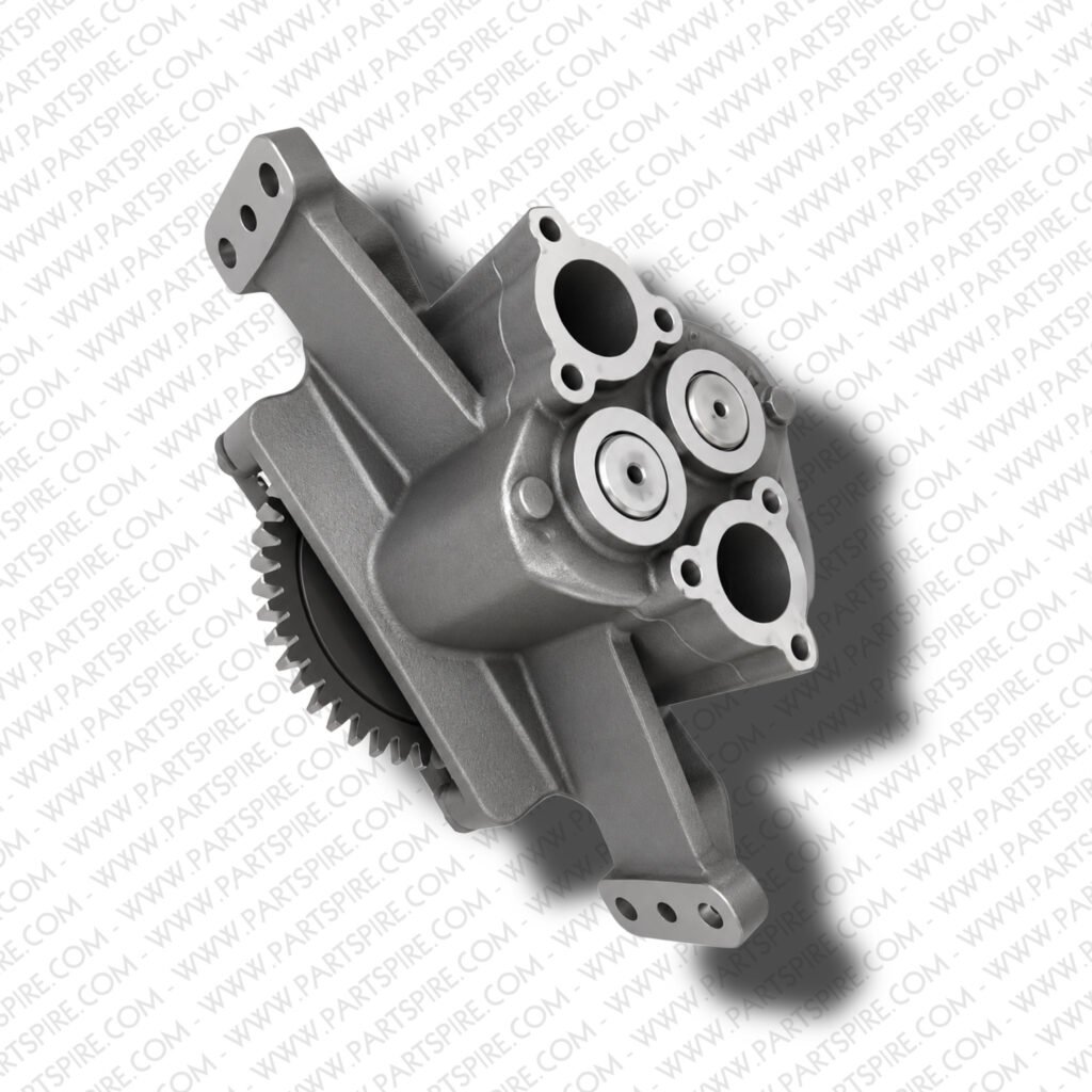 3634643 Oil Pump Genuine Heavy Equipment Engine Oil Pump | Partspire FZC UAE